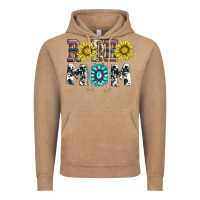 Vintage Coffee rodeo mom Vintage Hoodie - AdoDesignShop