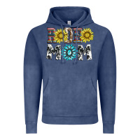 Rodeo Mom Vintage Hoodie | Teevron