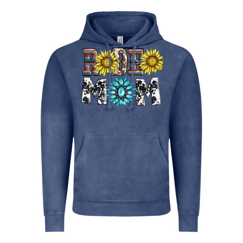 Rodeo Mom Vintage Hoodie by AdoDesignShop | Teevron