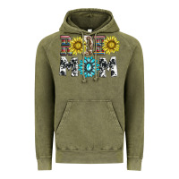 Vintage Olive rodeo mom Vintage Hoodie - AdoDesignShop