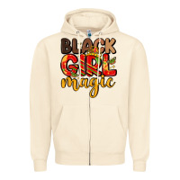 Sandshell empowerment and pride design Zipper Hoodie - LillyAllenDesigns