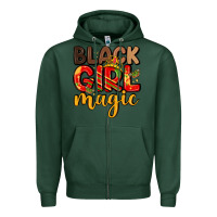 Sports Green empowerment and pride design Zipper Hoodie - LillyAllenDesigns