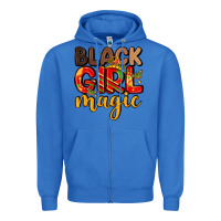 True Royal empowerment and pride design Zipper Hoodie - LillyAllenDesigns