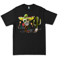 Black cinco de mayo Premium Tee - SublimationCraftShop