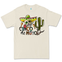 Bone cinco de mayo Premium Tee - SublimationCraftShop