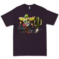 Plum cinco de mayo Premium Tee - SublimationCraftShop