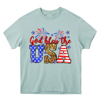 Arona God bless the USA Heavy Core Tee - Neo Western