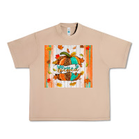 Burro blessed pumpkin Urban Heavy Tee - NancyCooperArtShop