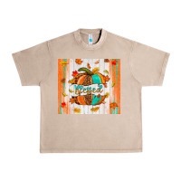 French Oak blessed pumpkin Urban Heavy Tee - NancyCooperArtShop