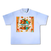 Grape Ice blessed pumpkin Urban Heavy Tee - NancyCooperArtShop