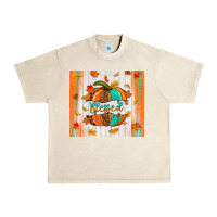 Sandshell blessed pumpkin Urban Heavy Tee - NancyCooperArtShop
