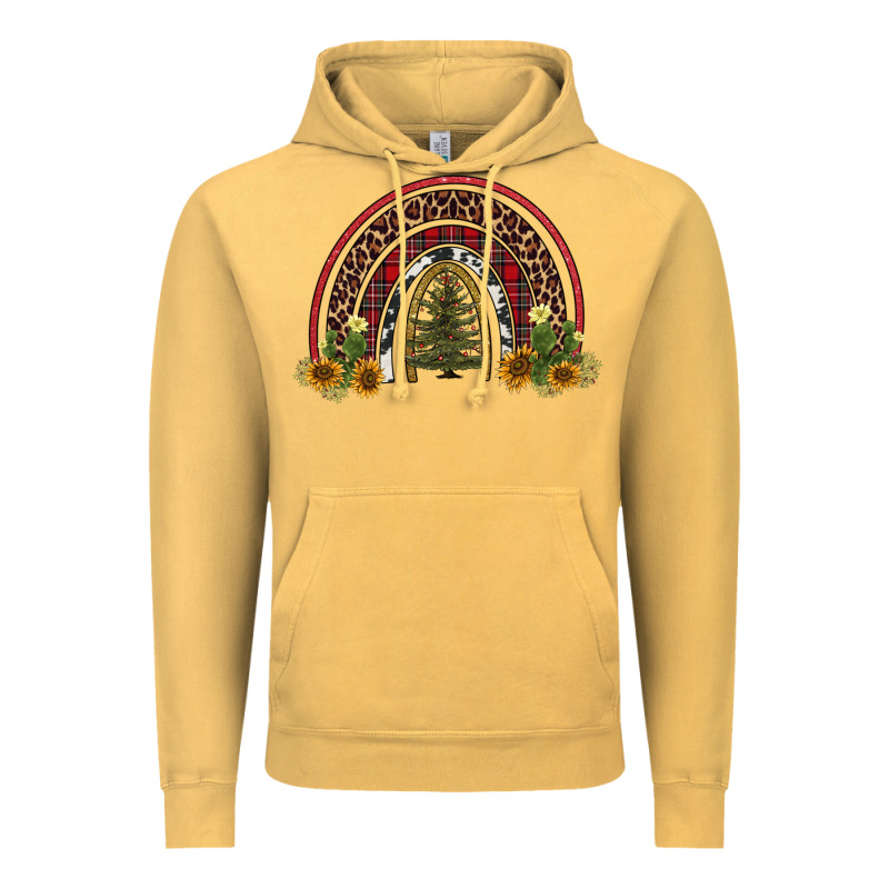 Rainbow Tree Vintage Hoodie by AdoDesignShop | Teevron