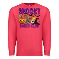 Cardinal Spooky babes club Premium Sweatshirt - texasbilliewilder