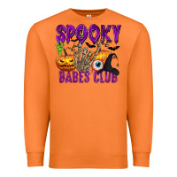Carrot Spooky babes club Premium Sweatshirt - texasbilliewilder