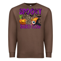 Chestnut Spooky babes club Premium Sweatshirt - texasbilliewilder