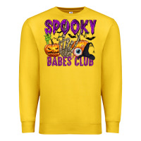 Lemon Spooky babes club Premium Sweatshirt - texasbilliewilder