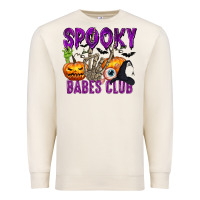 Sandshell Spooky babes club Premium Sweatshirt - texasbilliewilder