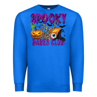True Royal Spooky babes club Premium Sweatshirt - texasbilliewilder