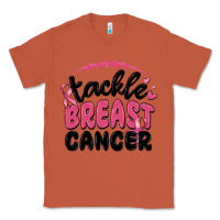 Copper tackle breast cancer Classic Tee - MaliasSmallBusiness