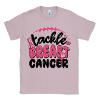 Lilac tackle breast cancer Classic Tee - MaliasSmallBusiness