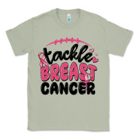 Matcha tackle breast cancer Classic Tee - MaliasSmallBusiness