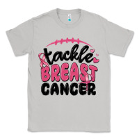 Tackle Breast Cancer Classic Tee | Teevron