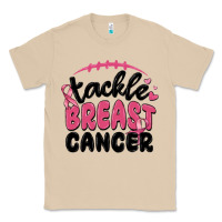 Mushroom tackle breast cancer Classic Tee - MaliasSmallBusiness