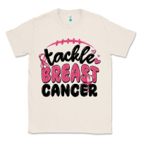 Natural tackle breast cancer Classic Tee - MaliasSmallBusiness