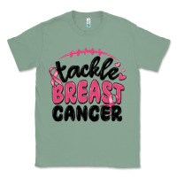 Sage tackle breast cancer Classic Tee - MaliasSmallBusiness