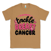 Toasted Coconut tackle breast cancer Classic Tee - MaliasSmallBusiness