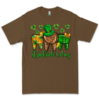 Cacao Dentist st. patricks day Premium Tee - Neo Western
