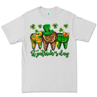 Dove Grey Dentist st. patricks day Premium Tee - Neo Western