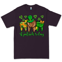 Plum Dentist st. patricks day Premium Tee - Neo Western