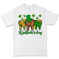 White Dentist st. patricks day Premium Tee - Neo Western