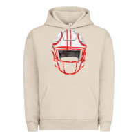 Pigment French Oak football helmet fa element Urban Hoodie - FaDigitalArtStudio