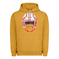 Pigment Peanut Butter football helmet fa element Urban Hoodie - FaDigitalArtStudio