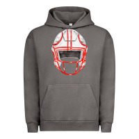 Pigment Tornado football helmet fa element Urban Hoodie - FaDigitalArtStudio