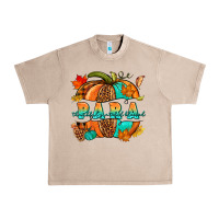 French Oak para pumpkin Urban Heavy Tee - NancyCooperArtShop