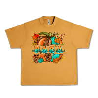 Peanut Butter para pumpkin Urban Heavy Tee - NancyCooperArtShop
