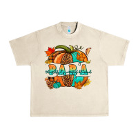 Sandshell para pumpkin Urban Heavy Tee - NancyCooperArtShop