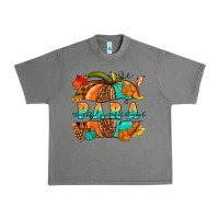Tornado para pumpkin Urban Heavy Tee - NancyCooperArtShop