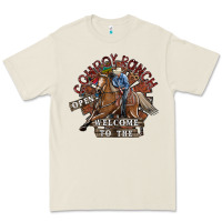 Bone cowboy ranch Premium Tee - SublimationCraftShop