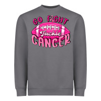 Storm go fight tackle cancer Heavyweight Sweatshirt - MaliasSmallBusiness