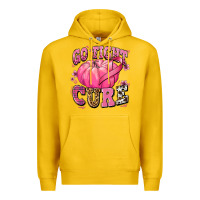 Lemon go fight cure pumpkin Premium Hoodie - texasbilliewilder