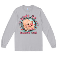 Moon Dust dont go bacon my heart Long Sleeve Tee - MaliasSmallBusiness