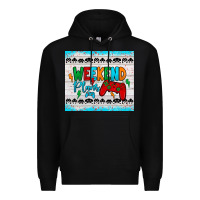Black weekend plans Premium Hoodie - JahusDesignShop