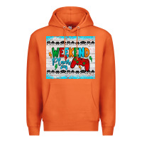 Carrot weekend plans Premium Hoodie - JahusDesignShop