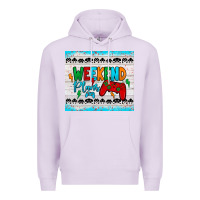 Lilac weekend plans Premium Hoodie - JahusDesignShop