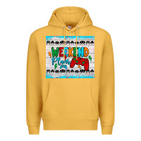 Mustard weekend plans Premium Hoodie - JahusDesignShop