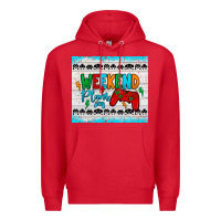Red weekend plans Premium Hoodie - JahusDesignShop